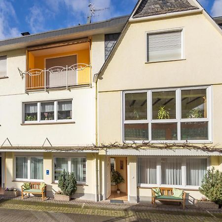 Ferienwohnung 4 Am Petersberg Neef Exteriér fotografie