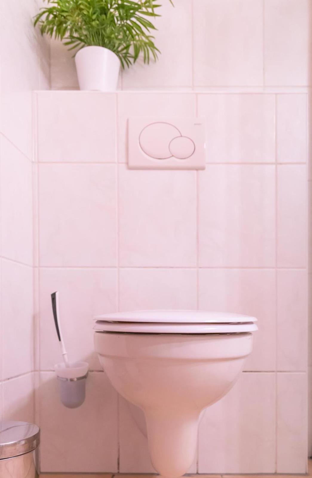 Ferienwohnung 4 Am Petersberg Neef Exteriér fotografie
