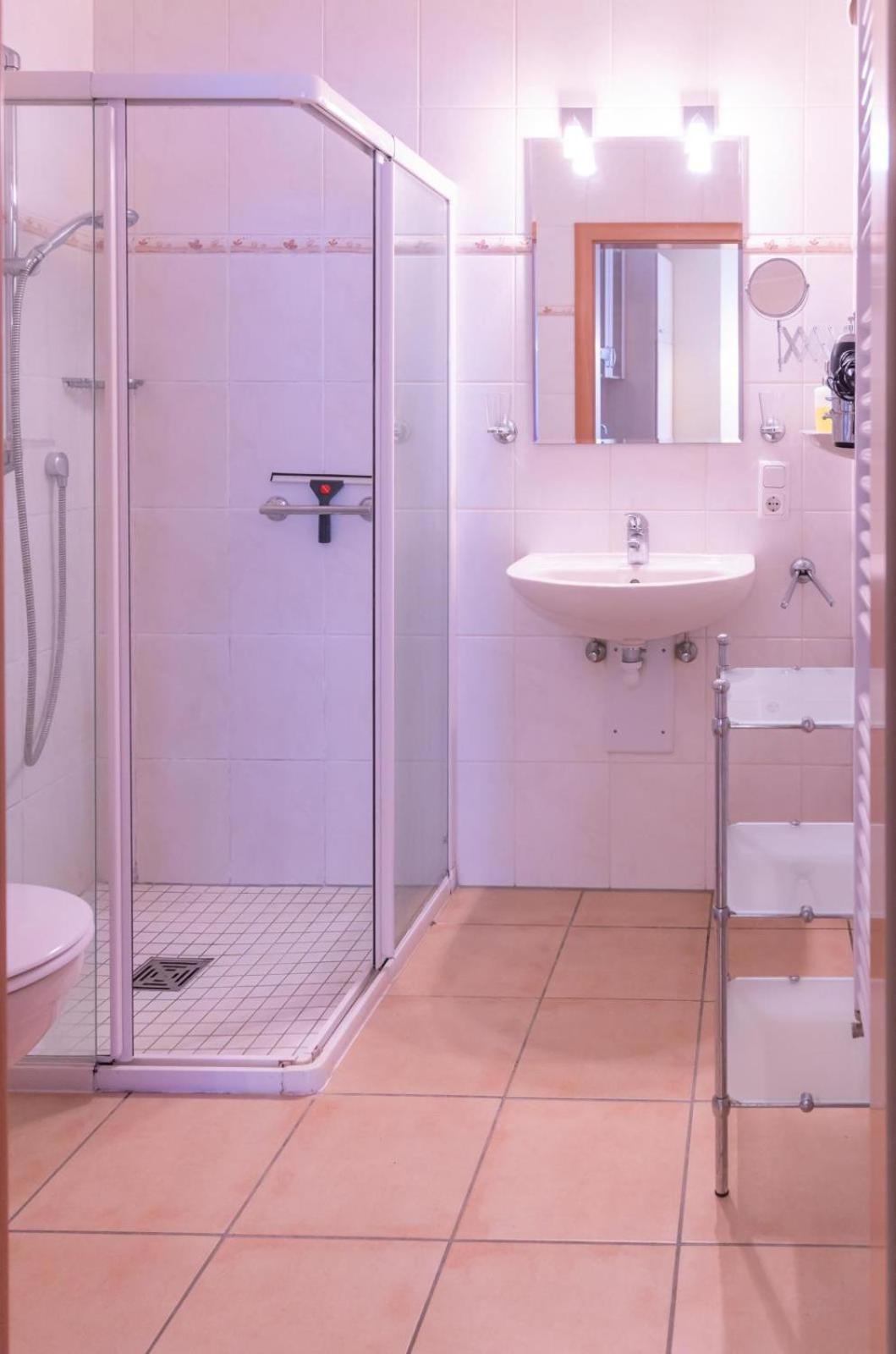 Ferienwohnung 4 Am Petersberg Neef Exteriér fotografie