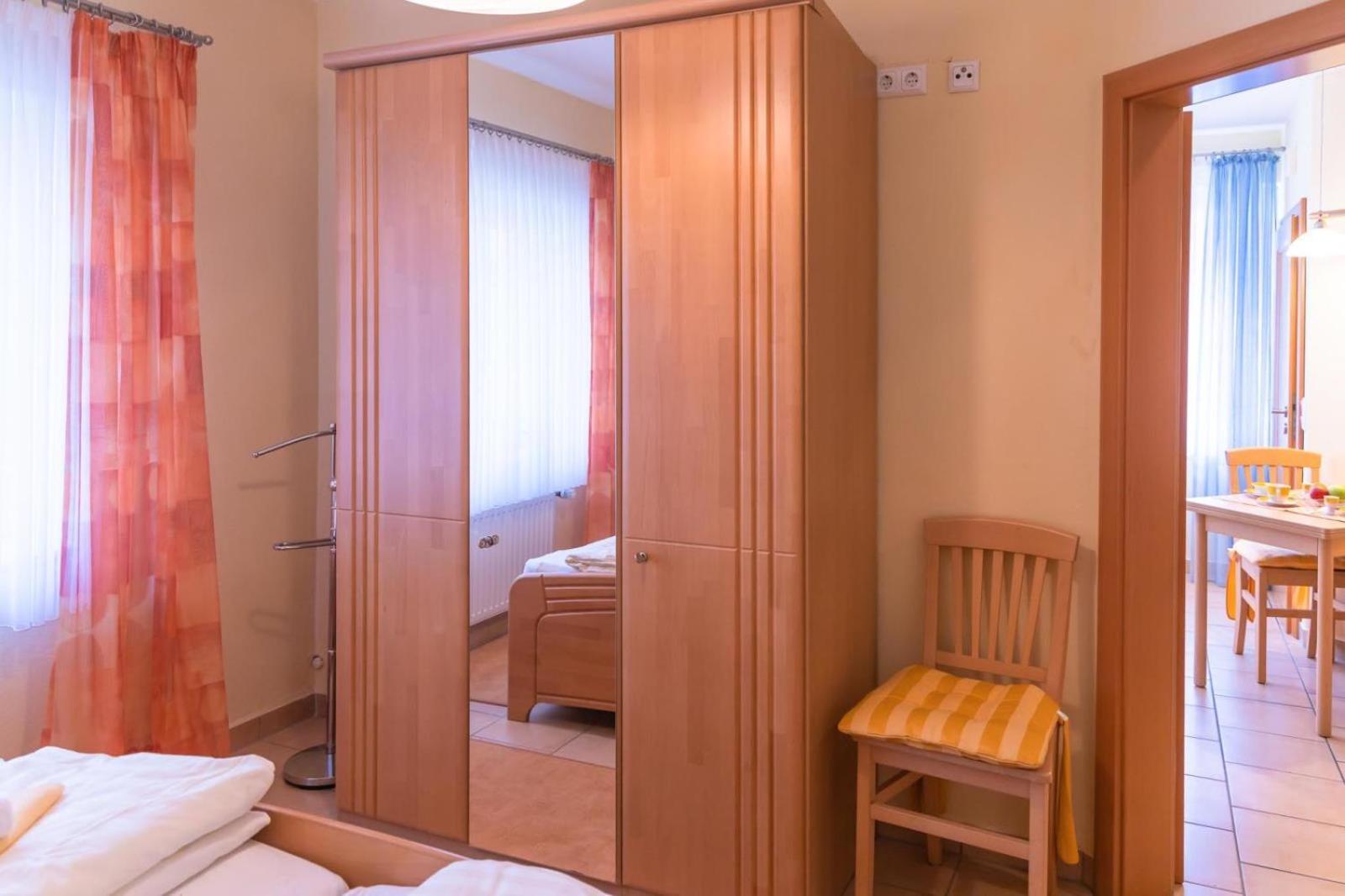 Ferienwohnung 4 Am Petersberg Neef Exteriér fotografie
