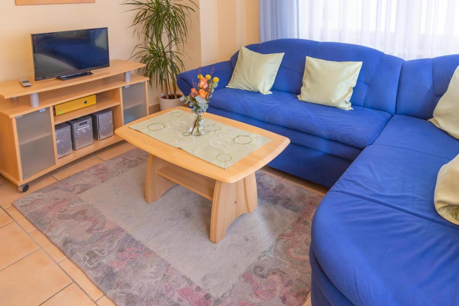 Ferienwohnung 4 Am Petersberg Neef Exteriér fotografie