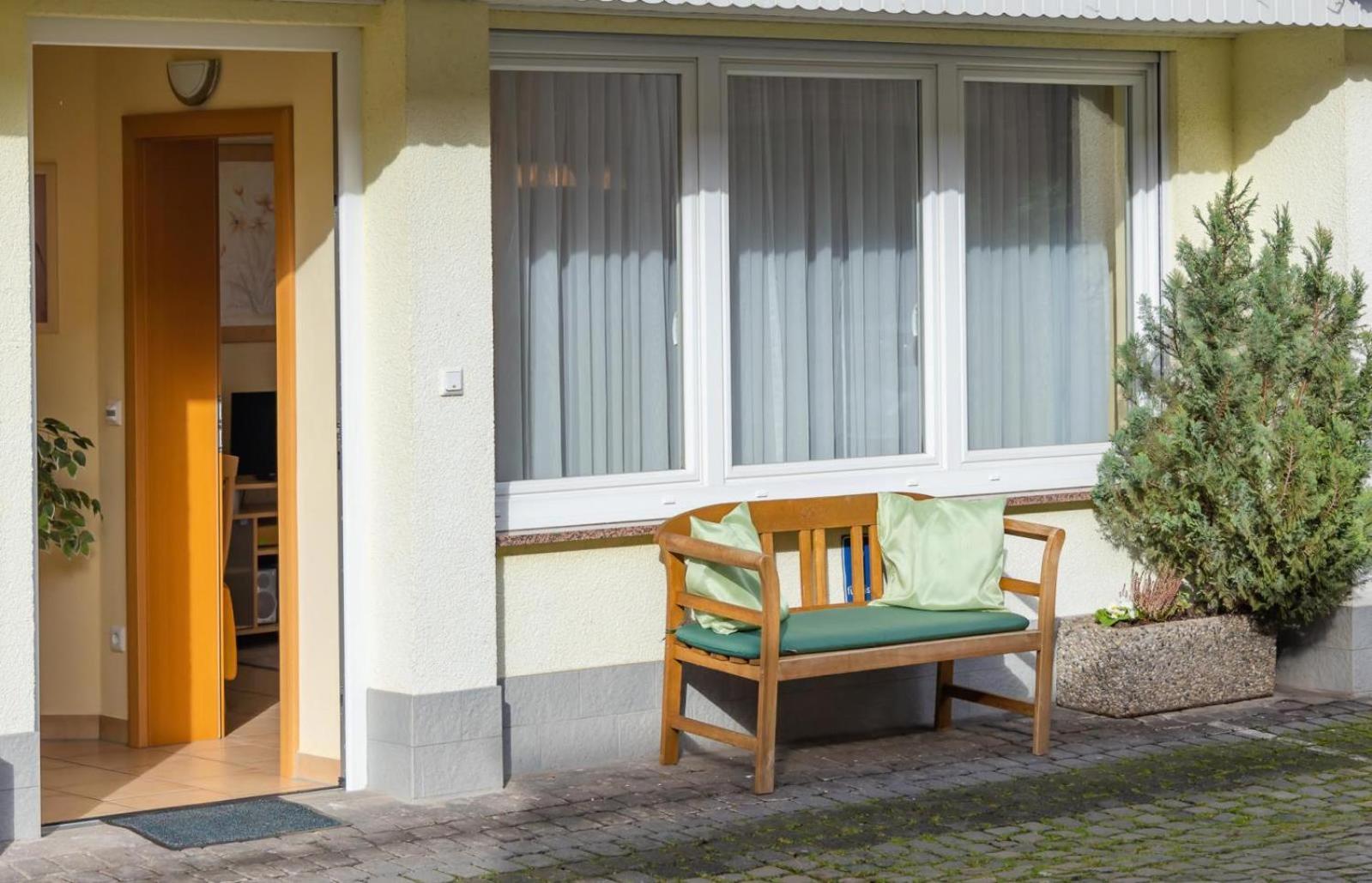 Ferienwohnung 4 Am Petersberg Neef Exteriér fotografie