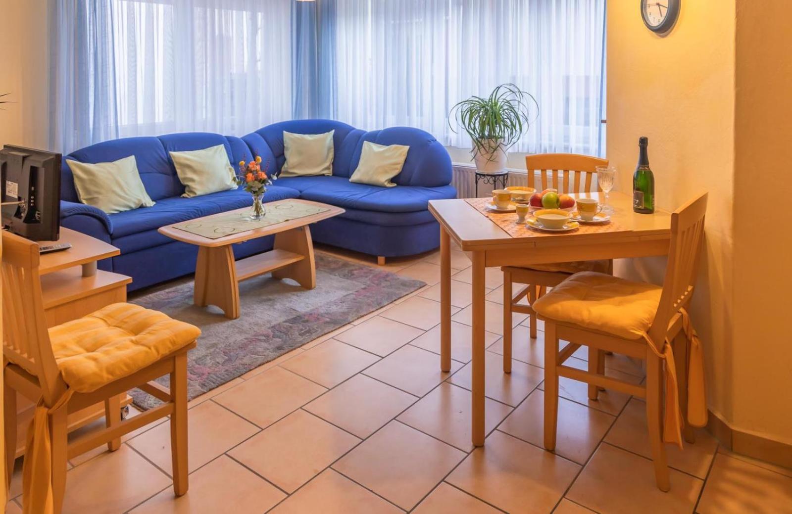 Ferienwohnung 4 Am Petersberg Neef Exteriér fotografie